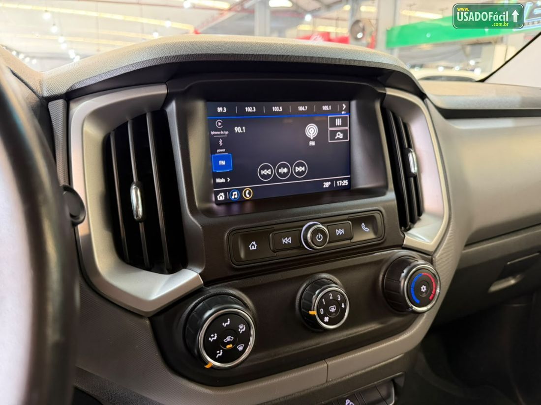 CHEVROLET/GM S10 LT CD 2.8 4x4 TDI Automático Diesel 2023/2023 — foto 11 de 17