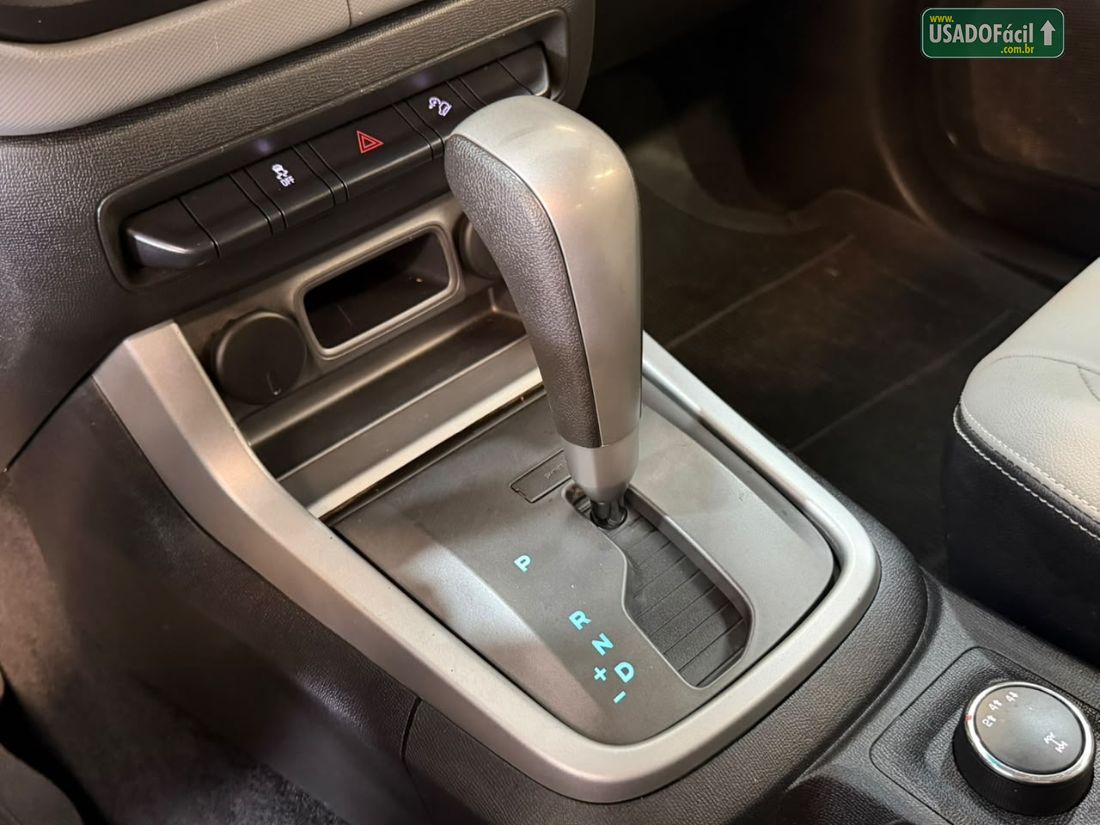 CHEVROLET/GM S10 LT CD 2.8 4x4 TDI Automático Diesel 2023/2023 — foto 12 de 17