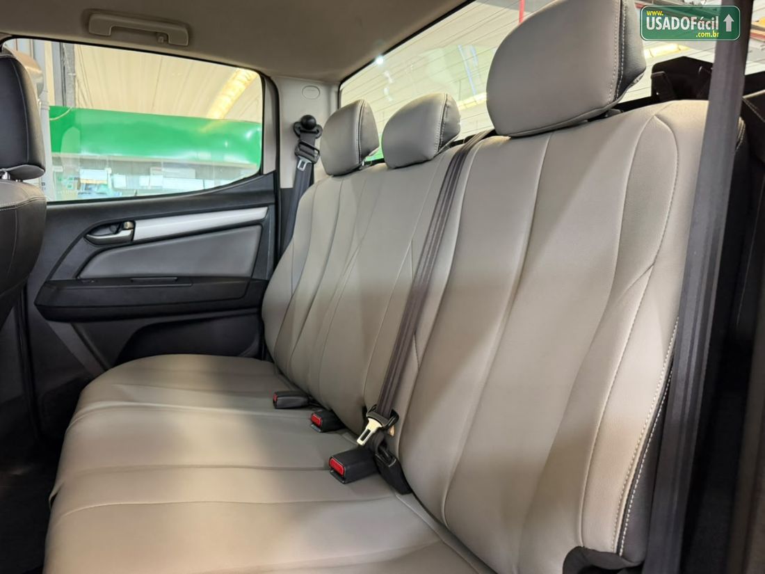 CHEVROLET/GM S10 LT CD 2.8 4x4 TDI Automático Diesel 2023/2023 — foto 14 de 17