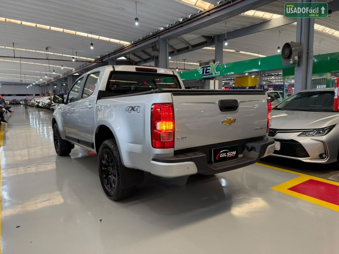 CHEVROLET/GM S10 LT CD 2.8 4x4 TDI Automático Diesel 2023/2023 — foto 15 de 17