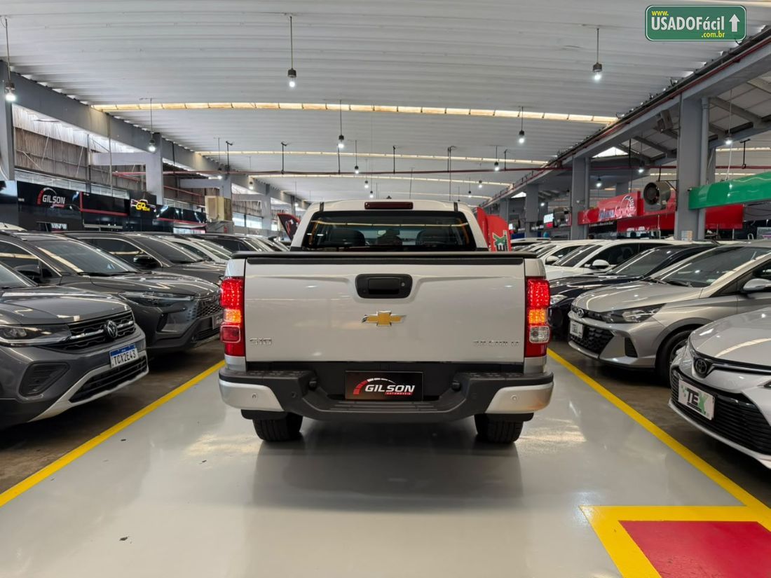 CHEVROLET/GM S10 LT CD 2.8 4x4 TDI Automático Diesel 2023/2023 — foto 16 de 17