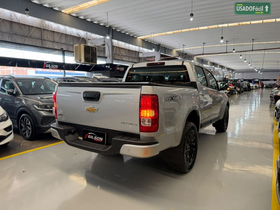 CHEVROLET/GM S10 LT CD 2.8 4x4 TDI Automático Diesel 2023/2023 — foto 17 de 17