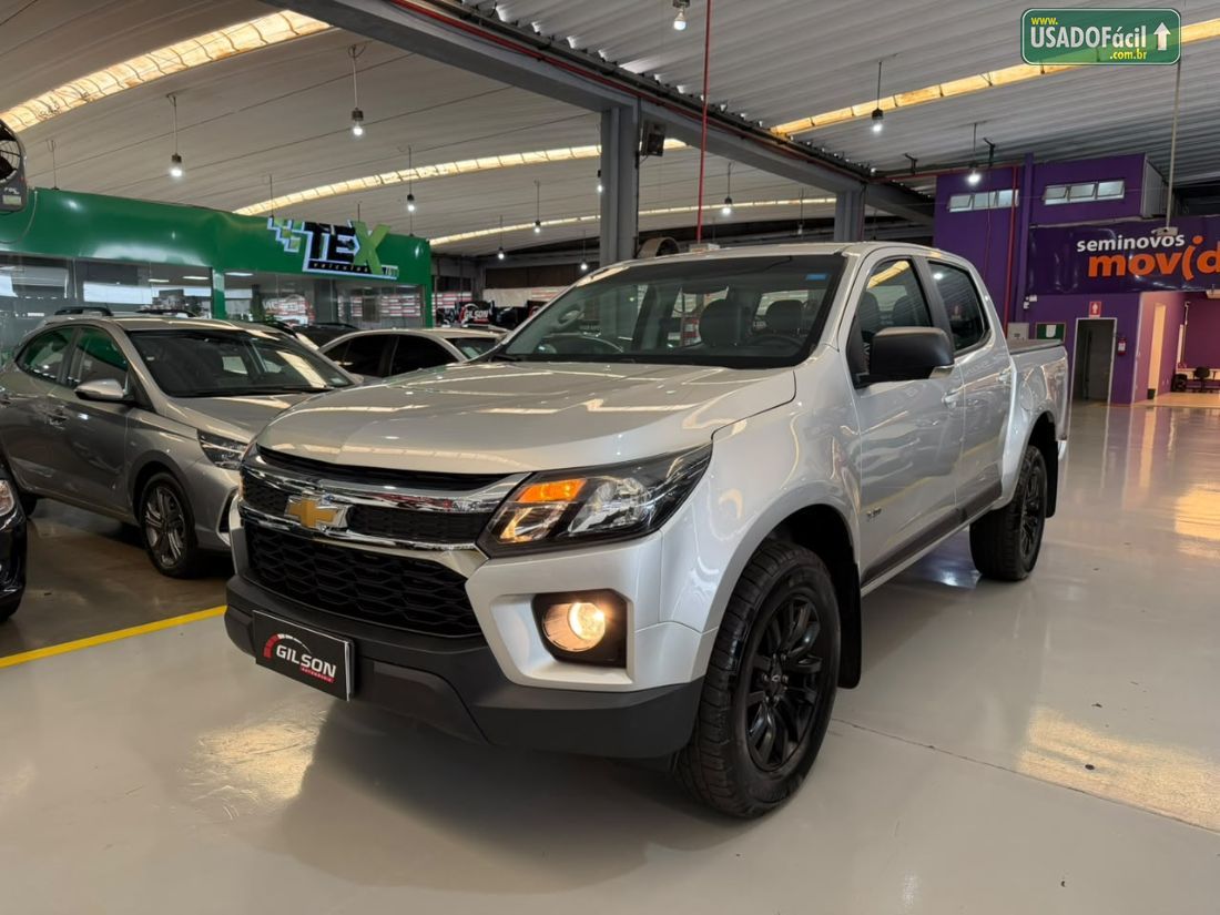 CHEVROLET/GM S10 LT CD 2.8 4x4 TDI Automático Diesel 2023/2023 — foto 3 de 17