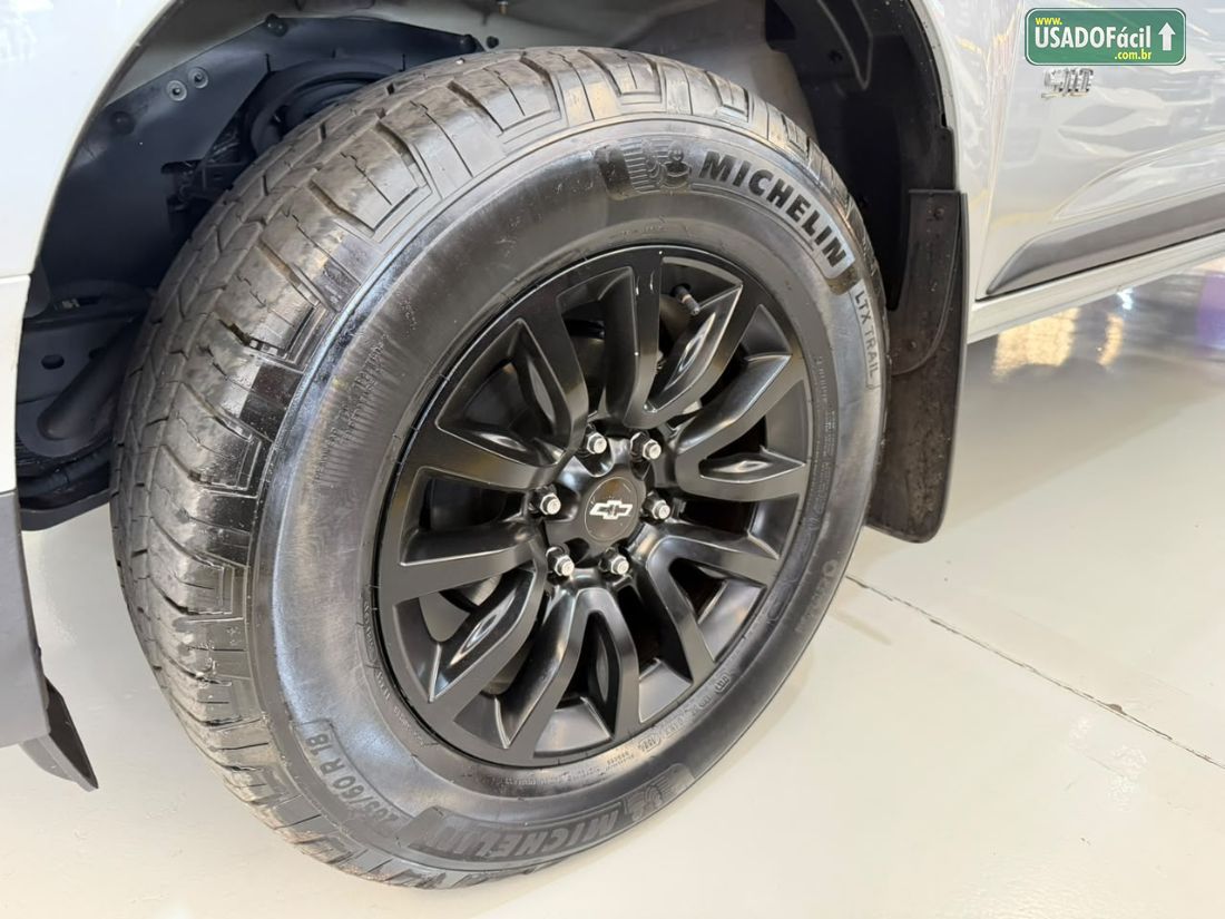 CHEVROLET/GM S10 LT CD 2.8 4x4 TDI Automático Diesel 2023/2023 — foto 4 de 17