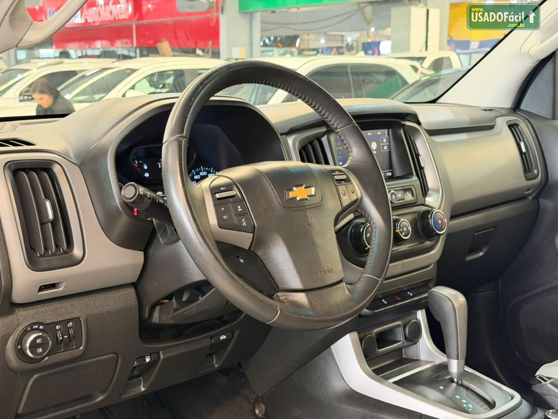 CHEVROLET/GM S10 LT CD 2.8 4x4 TDI Automático Diesel 2023/2023 — foto 6 de 17