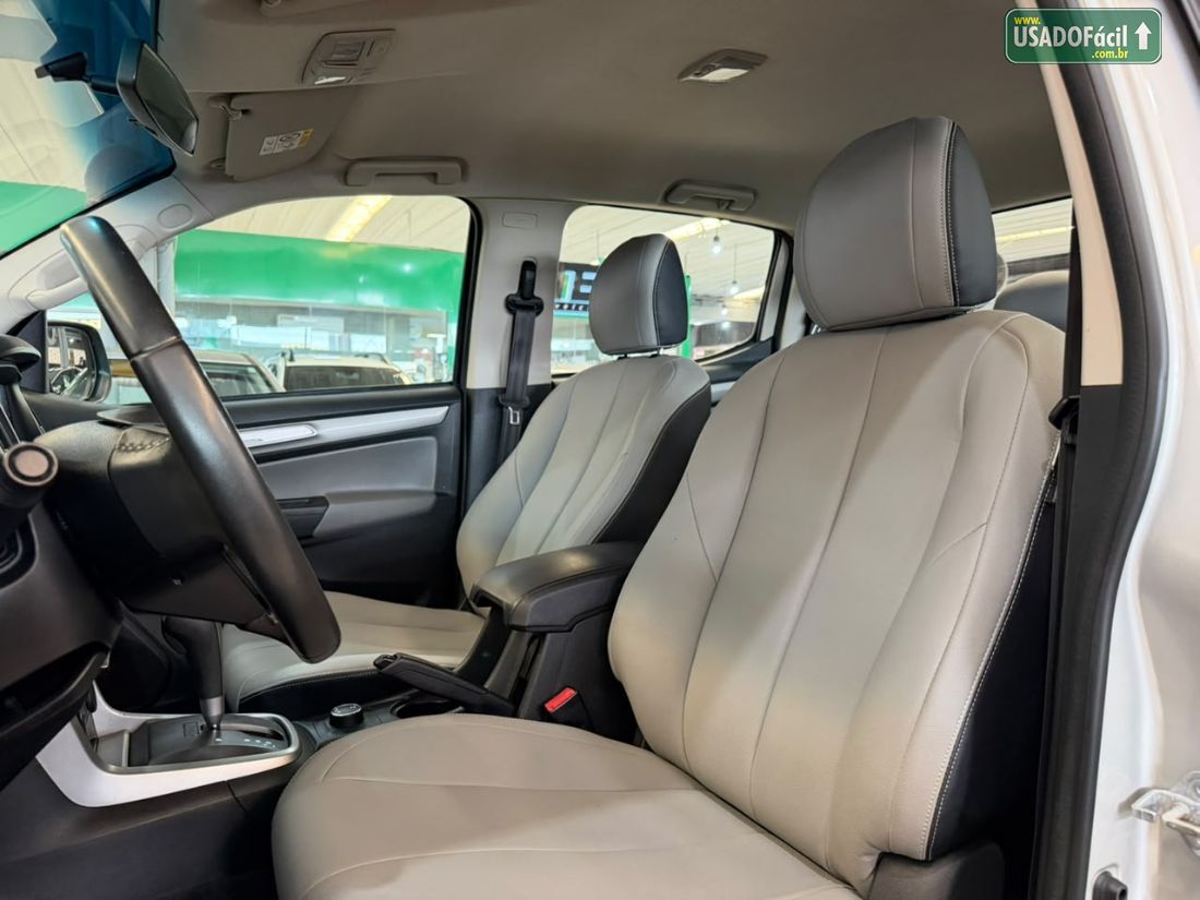 CHEVROLET/GM S10 LT CD 2.8 4x4 TDI Automático Diesel 2023/2023 — foto 7 de 17