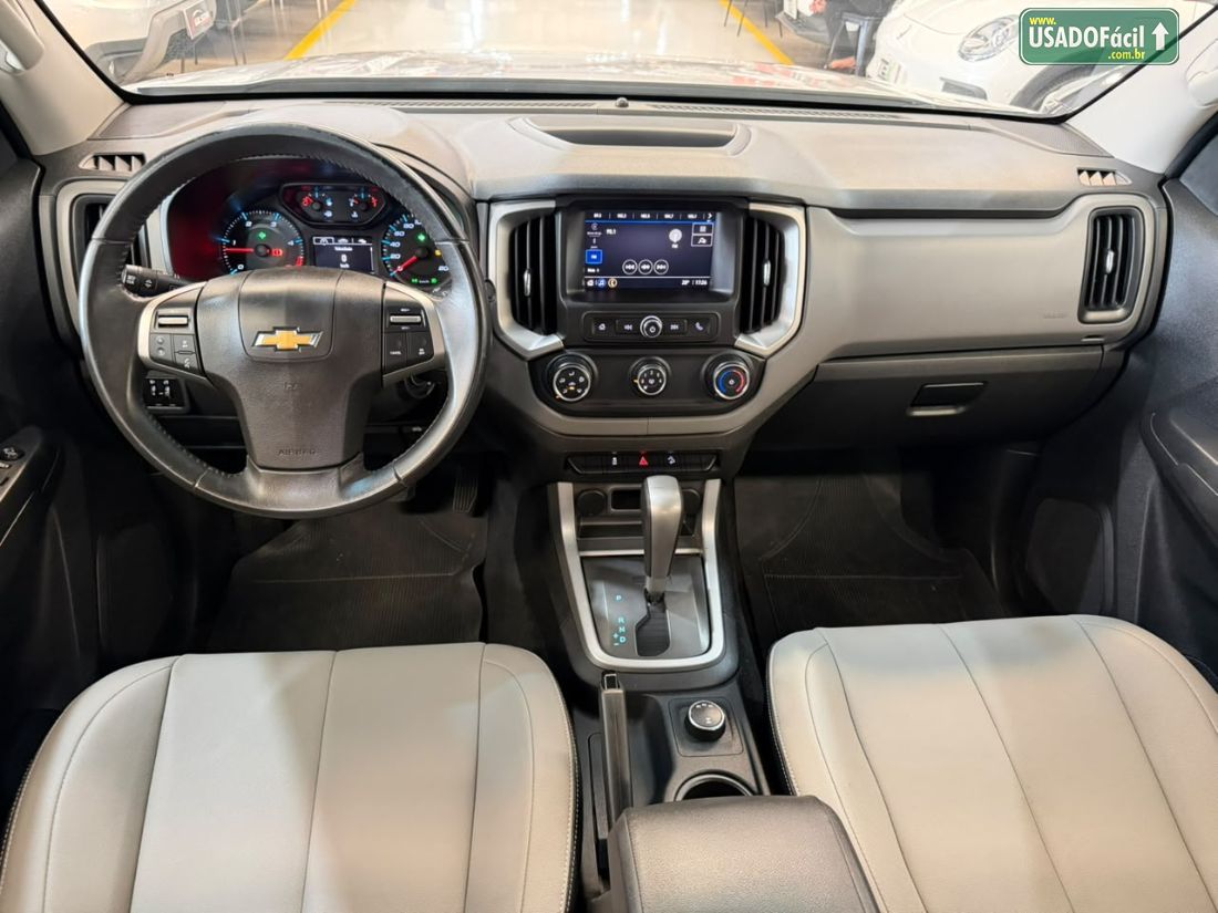 CHEVROLET/GM S10 LT CD 2.8 4x4 TDI Automático Diesel 2023/2023 — foto 8 de 17