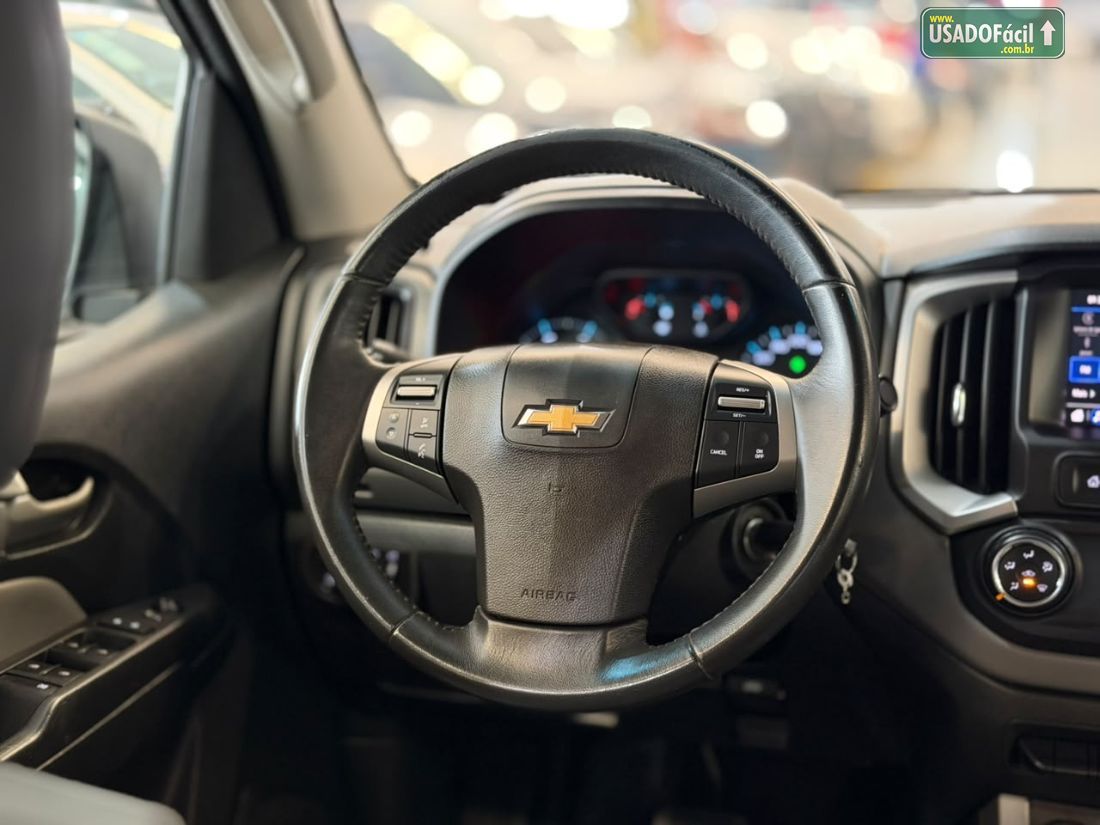 CHEVROLET/GM S10 LT CD 2.8 4x4 TDI Automático Diesel 2023/2023 — foto 9 de 17