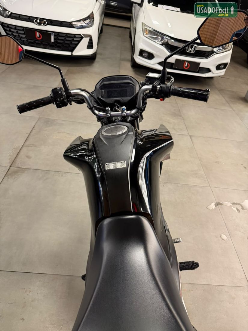 Honda CG 160 Titan Flexone 2025/2025 — foto 10 de 14