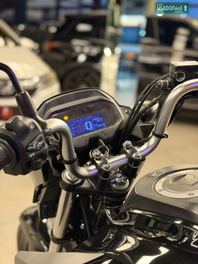 Honda CG 160 Titan Flexone 2025/2025 — foto 11 de 14