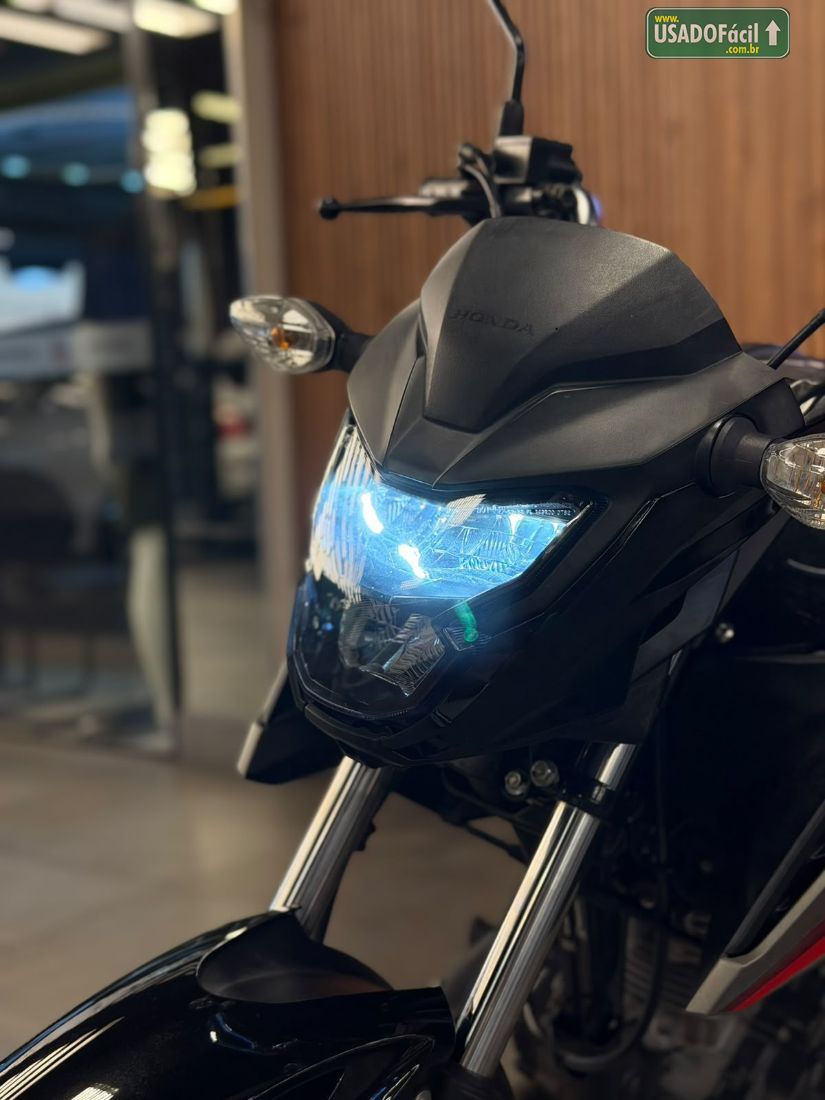 Honda CG 160 Titan Flexone 2025/2025 — foto 12 de 14