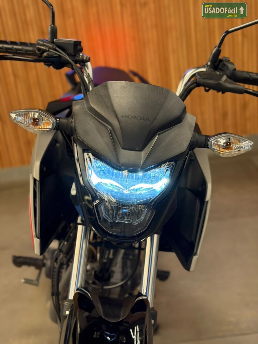 Honda CG 160 Titan Flexone 2025/2025 — foto 13 de 14