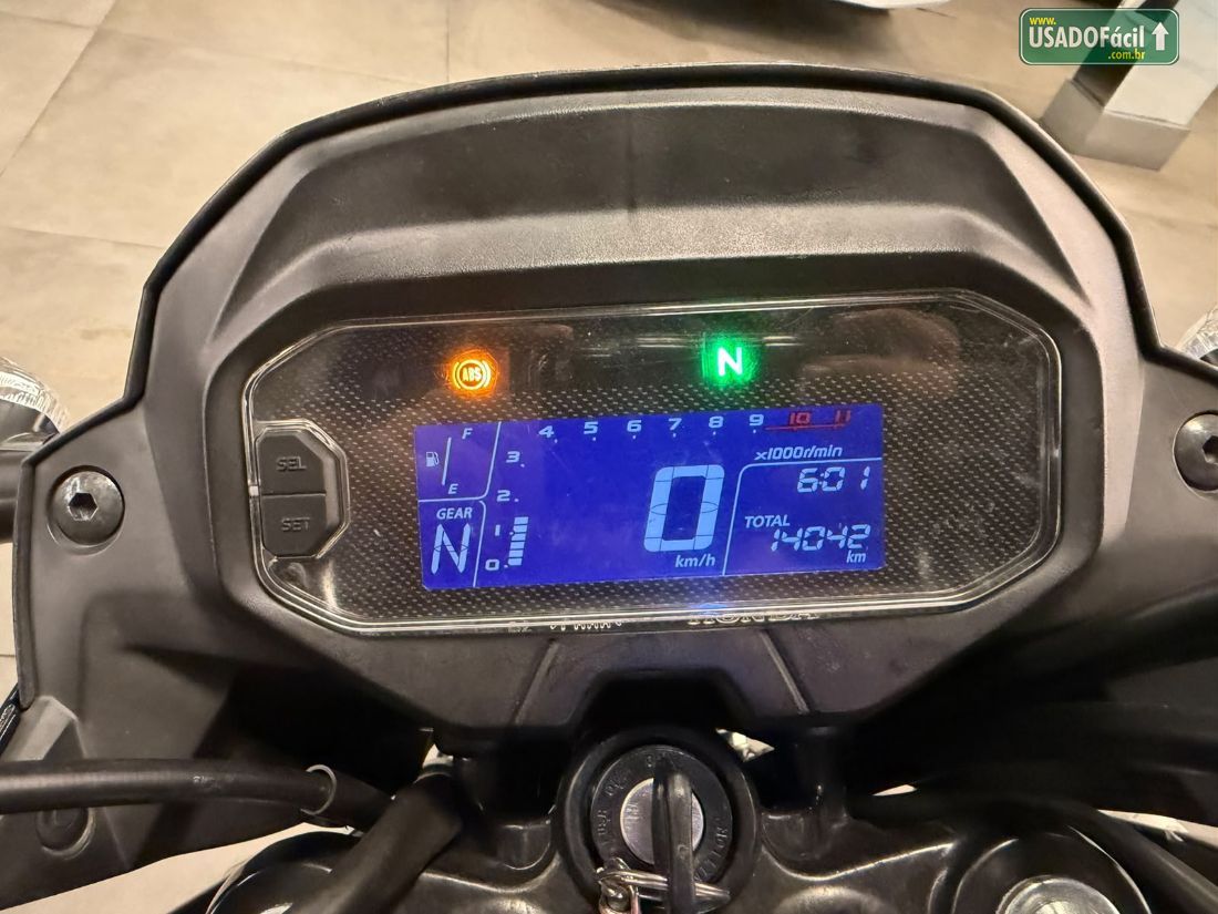 Honda CG 160 Titan Flexone 2025/2025 — foto 14 de 14