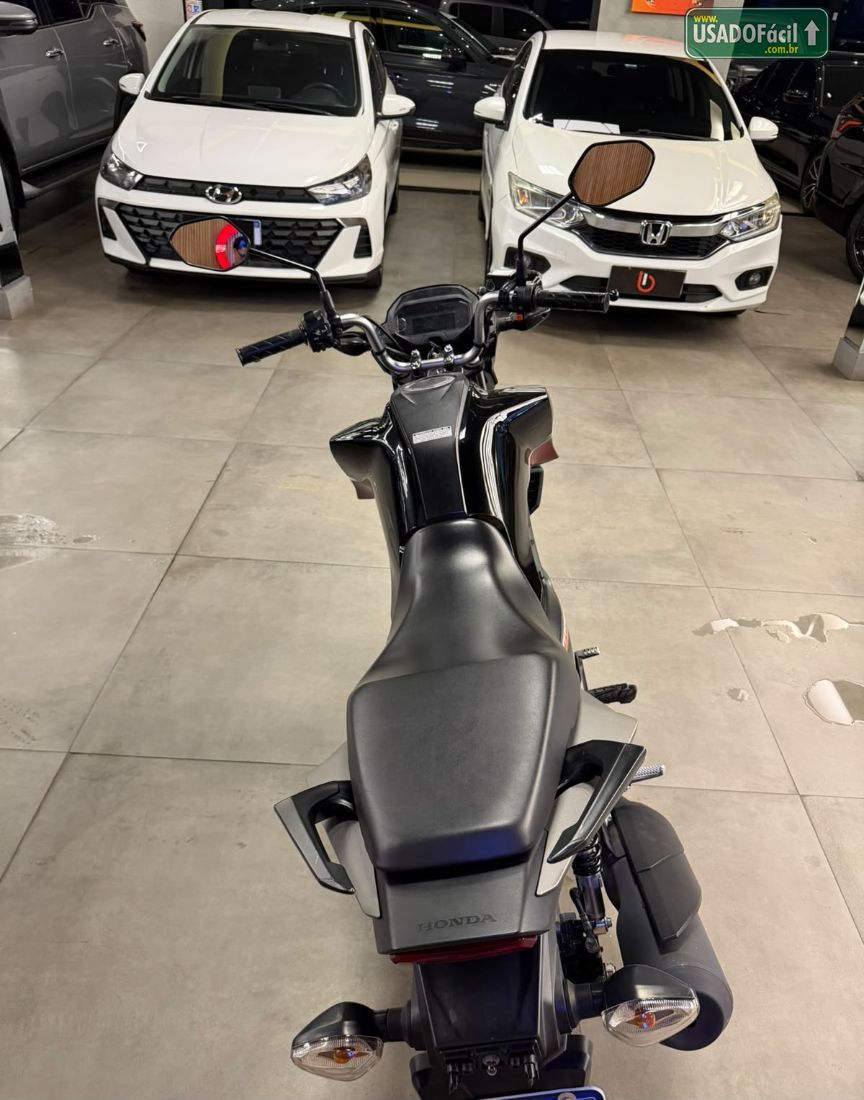 Honda CG 160 Titan Flexone 2025/2025 — foto 9 de 14