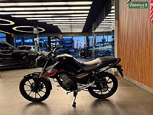 Honda CG 160 Titan Flexone