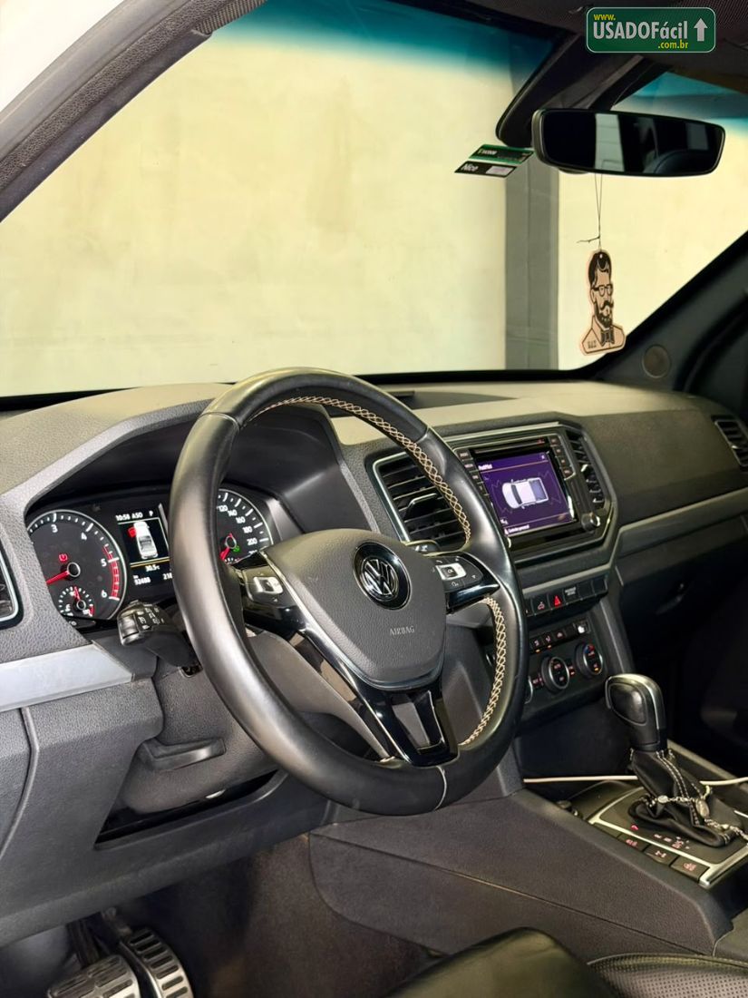 Volkswagen Amarok Extreme CD 3.0 4X4 Turbo Diesel Blindado 2022/2023 — foto 11 de 16