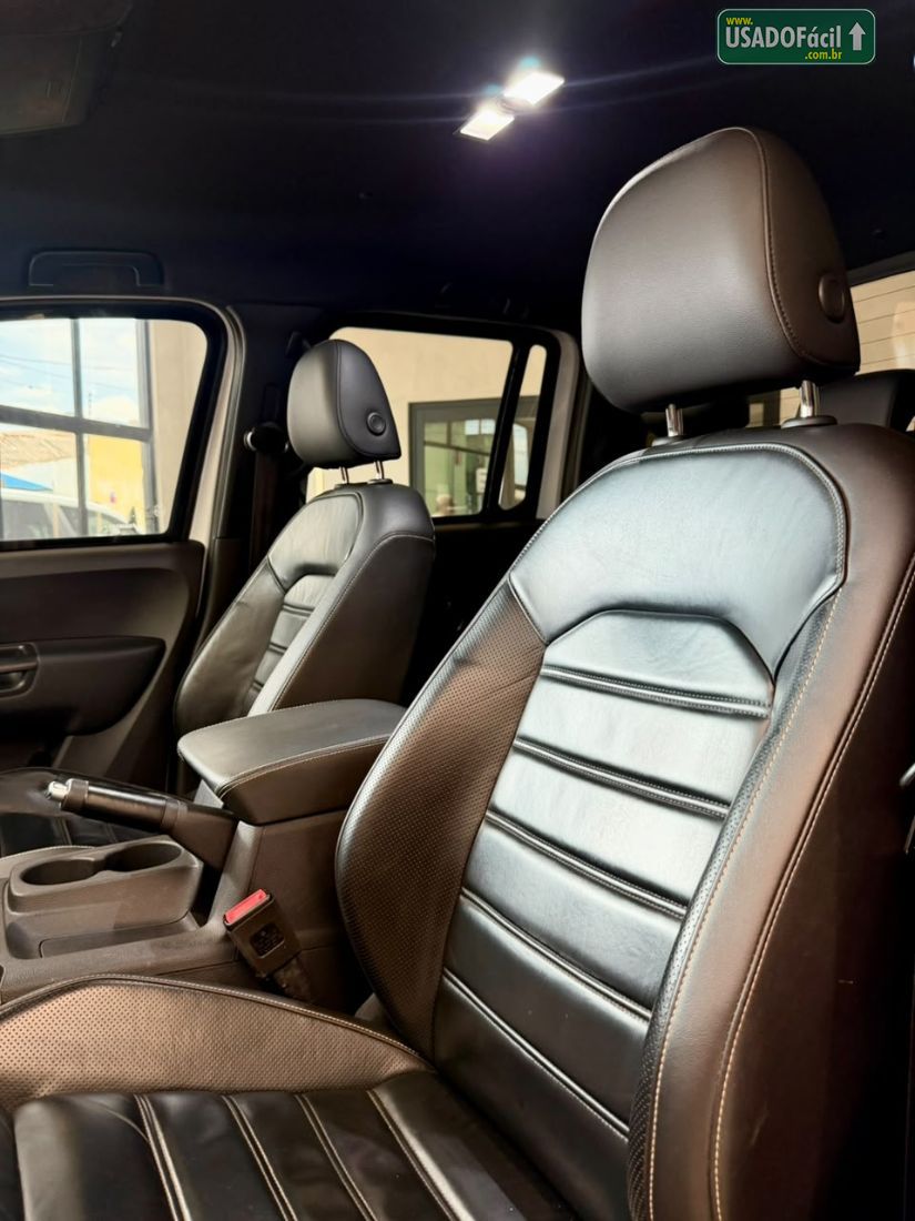 Volkswagen Amarok Extreme CD 3.0 4X4 Turbo Diesel Blindado 2022/2023 — foto 12 de 16