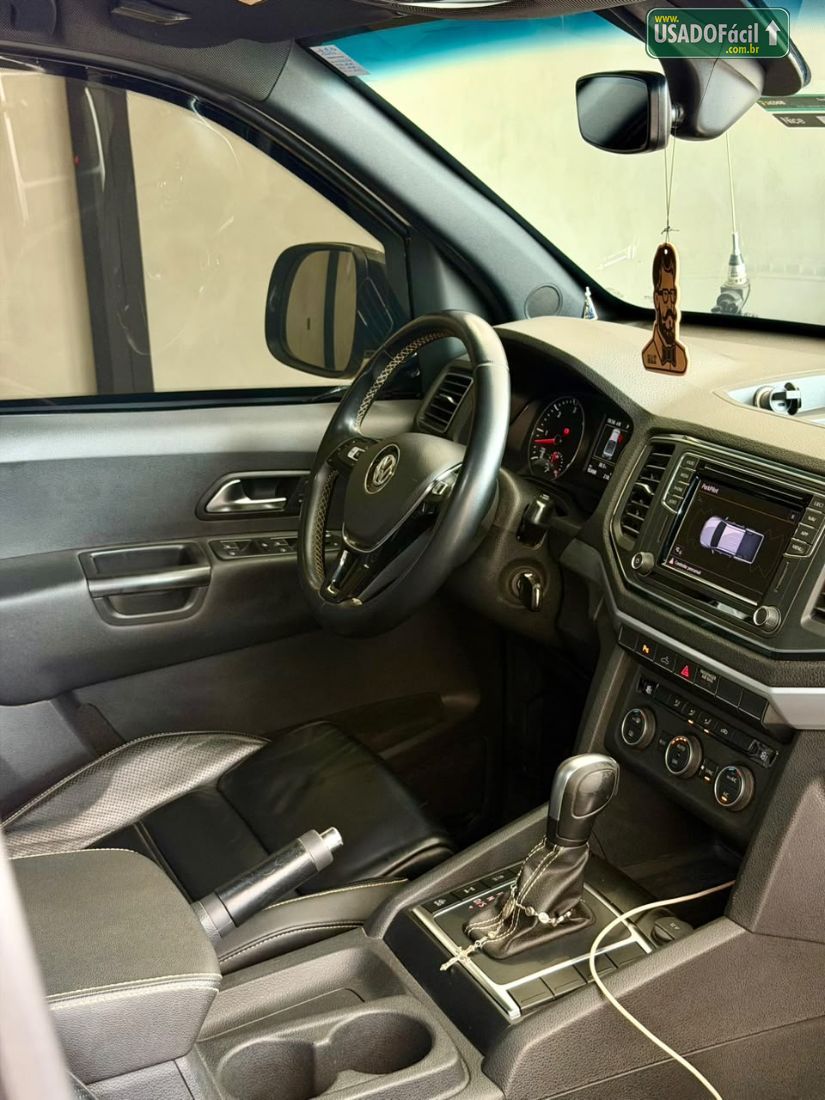 Volkswagen Amarok Extreme CD 3.0 4X4 Turbo Diesel Blindado 2022/2023 — foto 13 de 16
