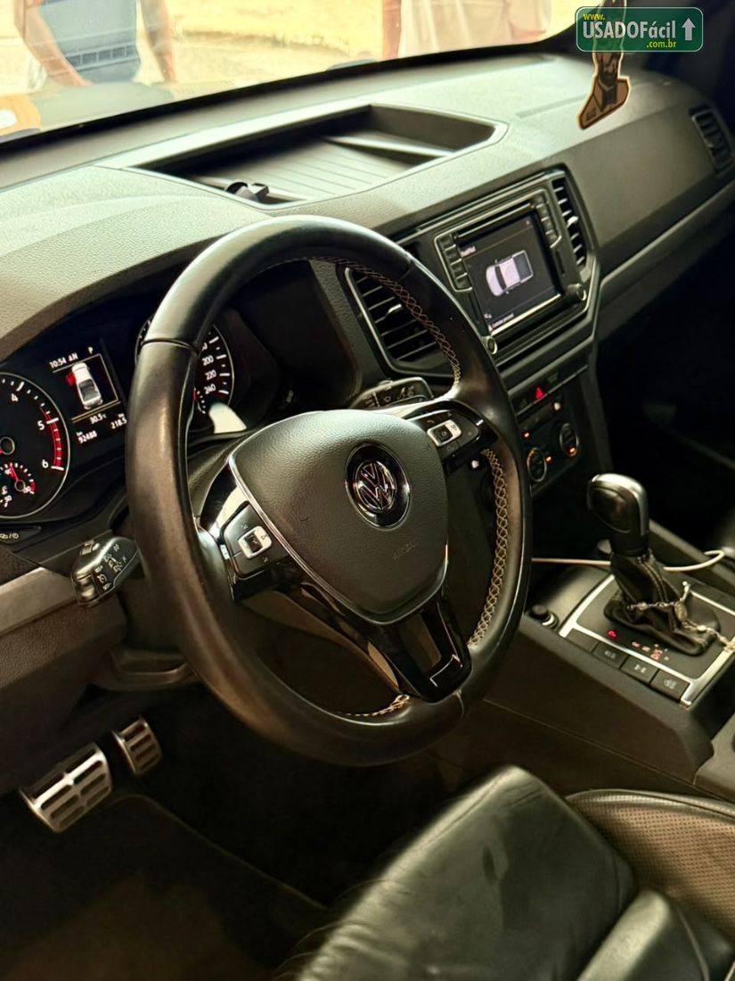 Volkswagen Amarok Extreme CD 3.0 4X4 Turbo Diesel Blindado 2022/2023 — foto 14 de 16