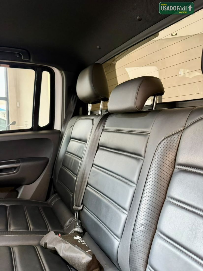Volkswagen Amarok Extreme CD 3.0 4X4 Turbo Diesel Blindado 2022/2023 — foto 15 de 16