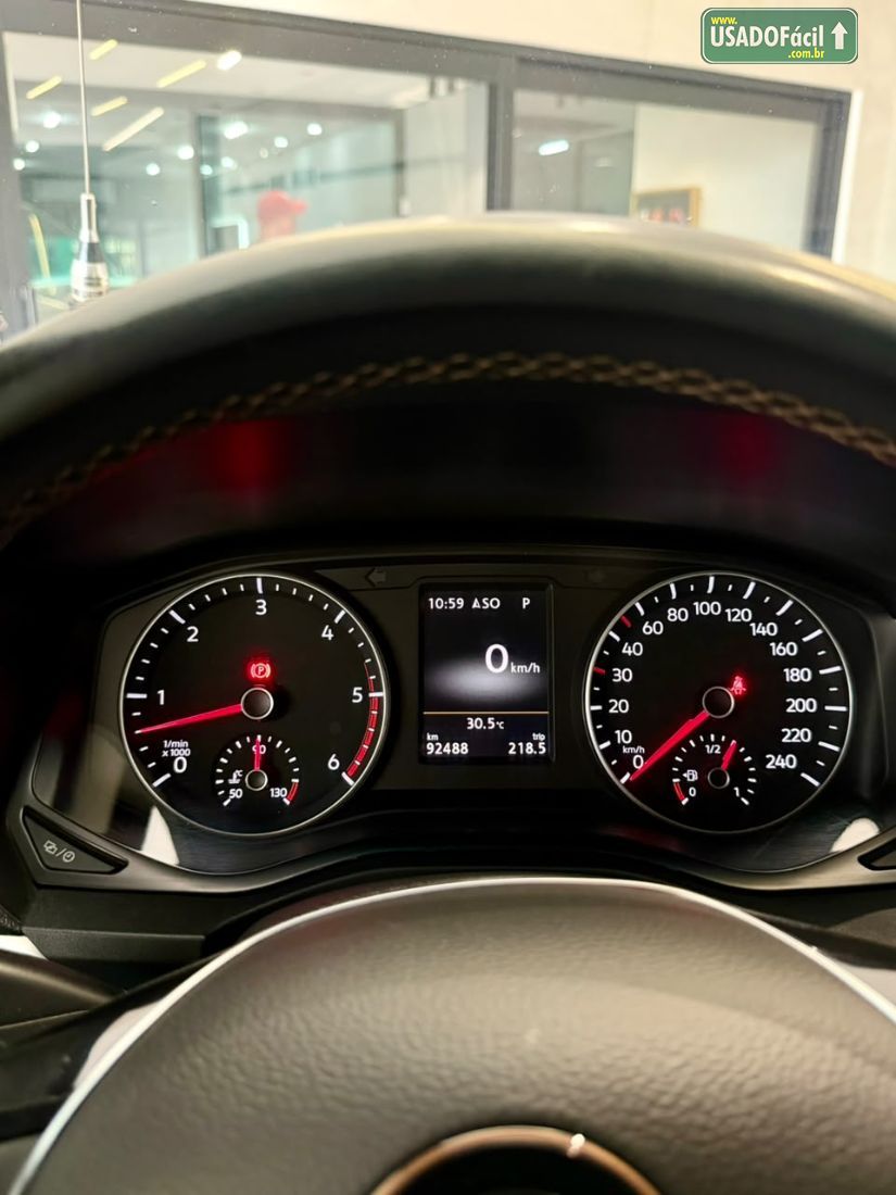 Volkswagen Amarok Extreme CD 3.0 4X4 Turbo Diesel Blindado 2022/2023 — foto 16 de 16