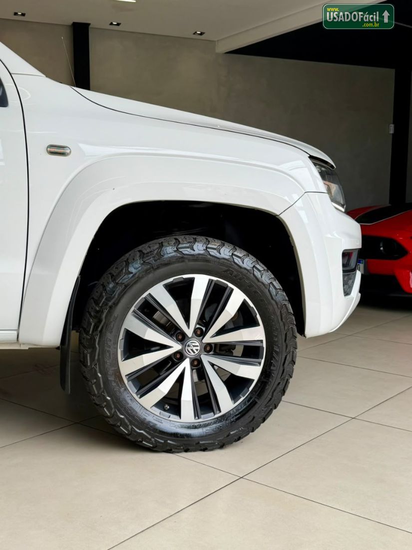 Volkswagen Amarok Extreme CD 3.0 4X4 Turbo Diesel Blindado 2022/2023 — foto 2 de 16