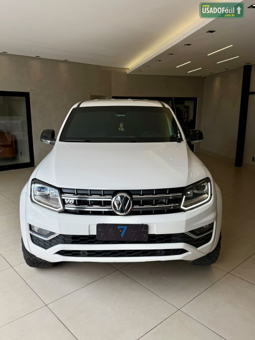 Volkswagen Amarok Extreme CD 3.0 4X4 Turbo Diesel Blindado 2022/2023 — foto 3 de 16