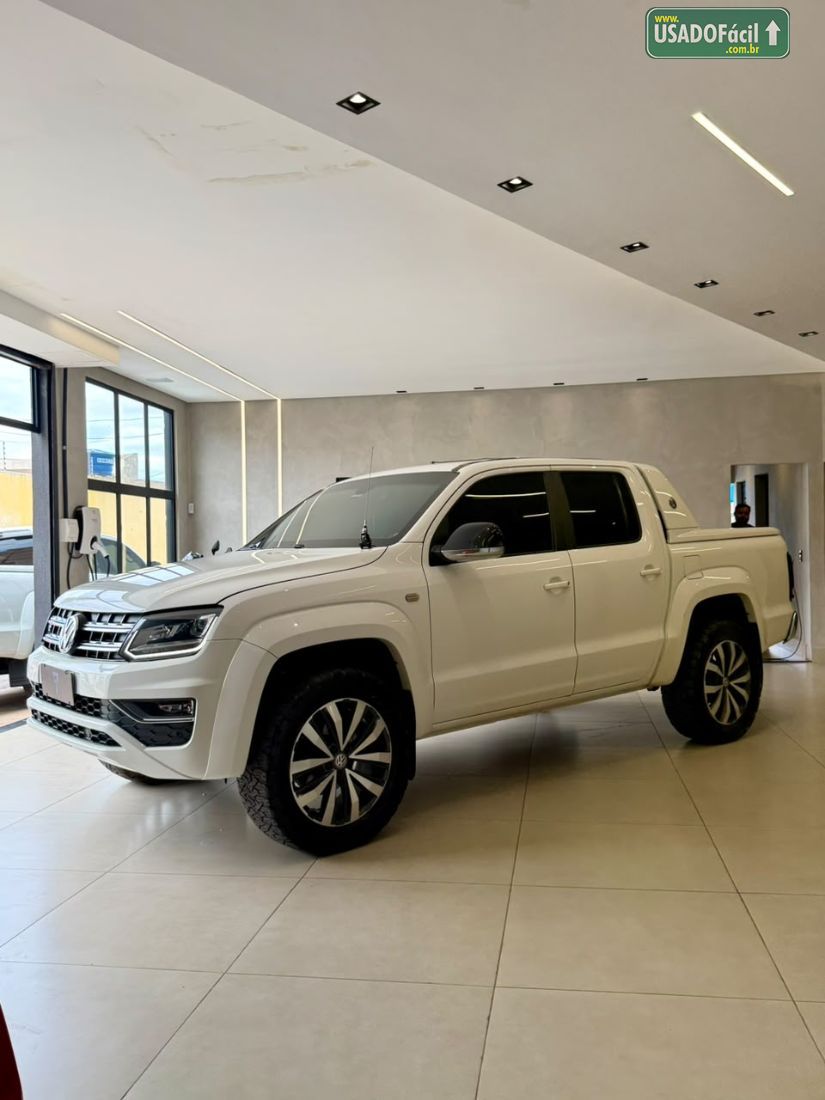 Volkswagen Amarok Extreme CD 3.0 4X4 Turbo Diesel Blindado 2022/2023 — foto 4 de 16