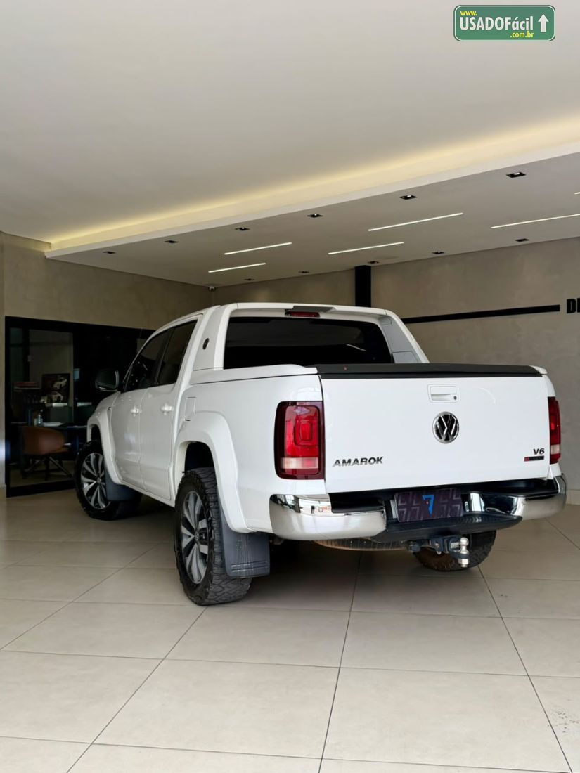 Volkswagen Amarok Extreme CD 3.0 4X4 Turbo Diesel Blindado 2022/2023 — foto 5 de 16