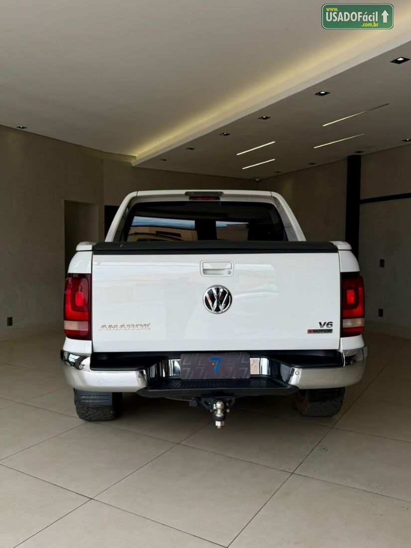 Volkswagen Amarok Extreme CD 3.0 4X4 Turbo Diesel Blindado 2022/2023 — foto 6 de 16