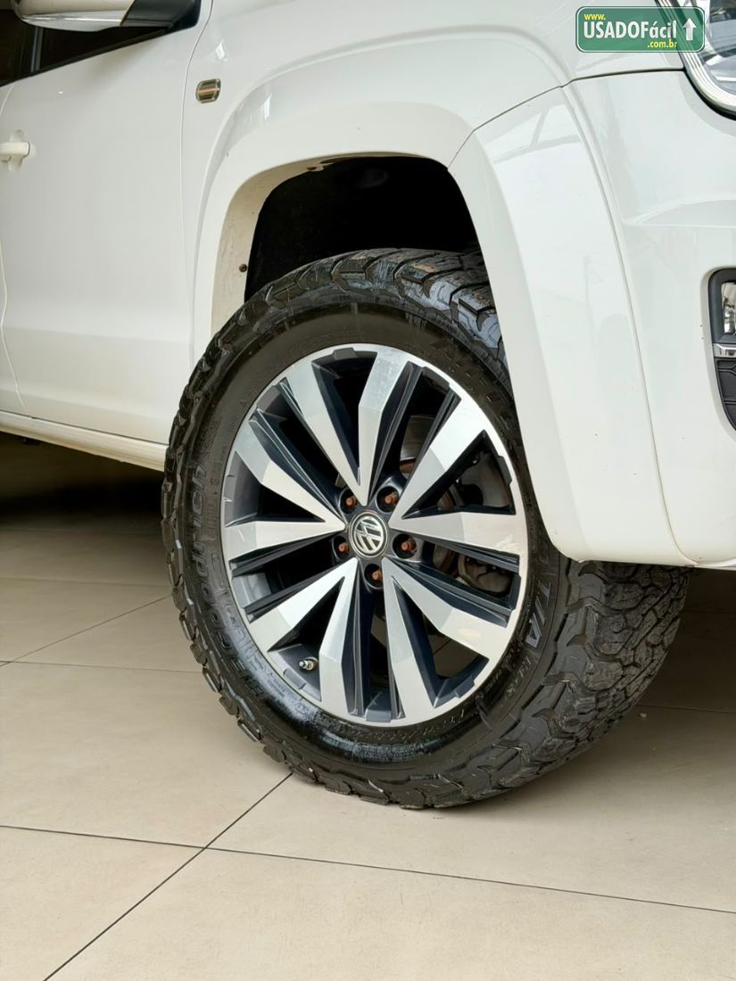 Volkswagen Amarok Extreme CD 3.0 4X4 Turbo Diesel Blindado 2022/2023 — foto 8 de 16