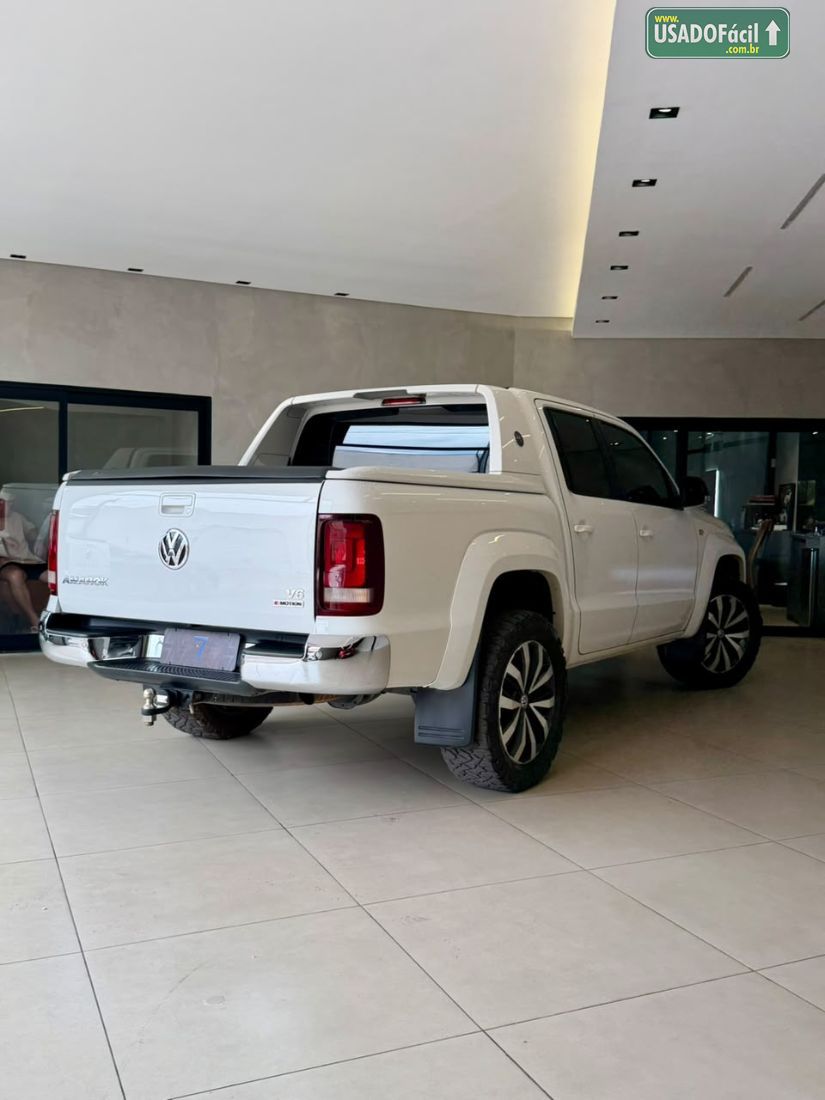 Volkswagen Amarok Extreme CD 3.0 4X4 Turbo Diesel Blindado 2022/2023 — foto 9 de 16