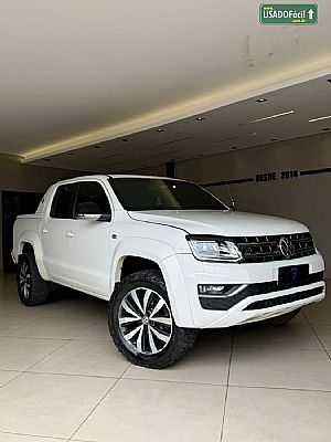 Volkswagen Amarok Extreme CD 3.0 4X4 Turbo Diesel Blindado