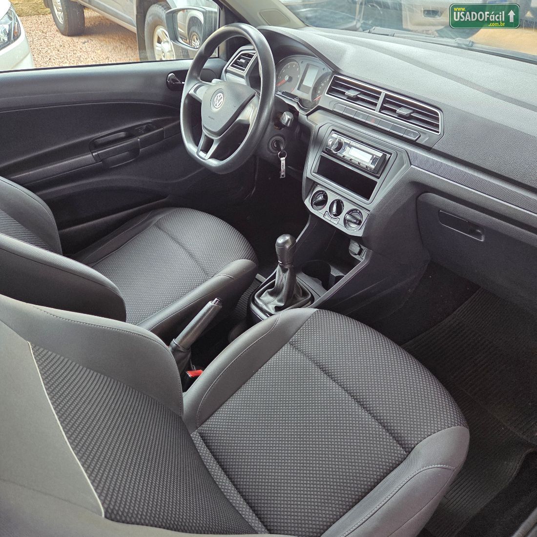 Volkswagen Saveiro Robust CD 1.6 Total Flex 2022/2023 — foto 8 de 9