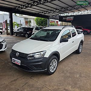 Volkswagen Saveiro Robust CD 1.6 Total Flex