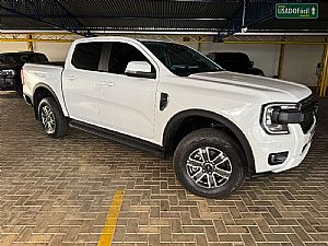 Ford Ranger XLT CD 3.0 V6 4x4 Turbo Automático Diesel