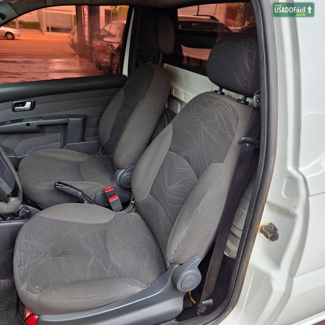 Fiat Strada Hard Working CS 1.4 Fire Flex 2015/2016 — foto 6 de 6