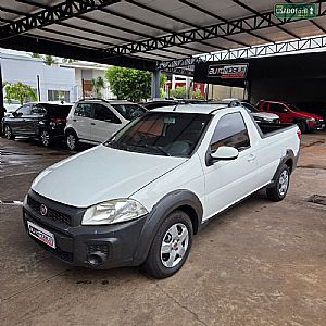 Fiat Strada Hard Working CS 1.4 Fire Flex