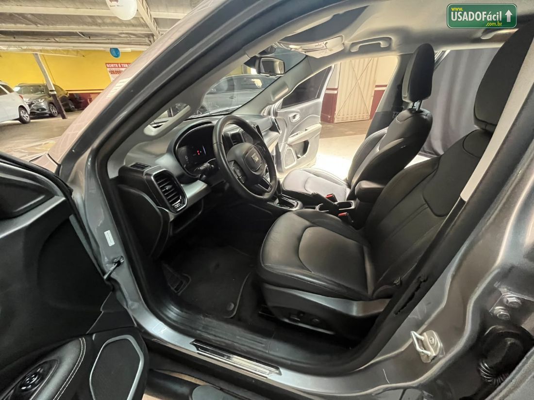 Fiat Toro Volcano 2.0 4X4 Turbo Automático Diesel 2025/2025 — foto 13 de 16