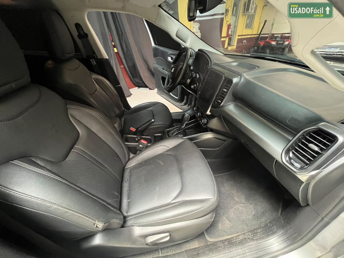 Fiat Toro Volcano 2.0 4X4 Turbo Automático Diesel 2025/2025 — foto 15 de 16