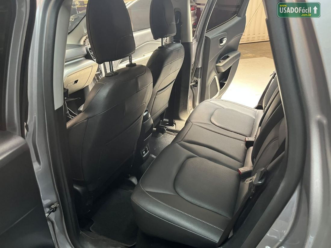 Fiat Toro Volcano 2.0 4X4 Turbo Automático Diesel 2025/2025 — foto 16 de 16
