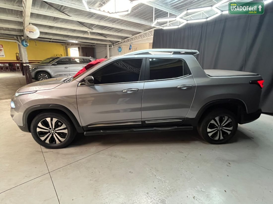 Fiat Toro Volcano 2.0 4X4 Turbo Automático Diesel 2025/2025 — foto 4 de 16