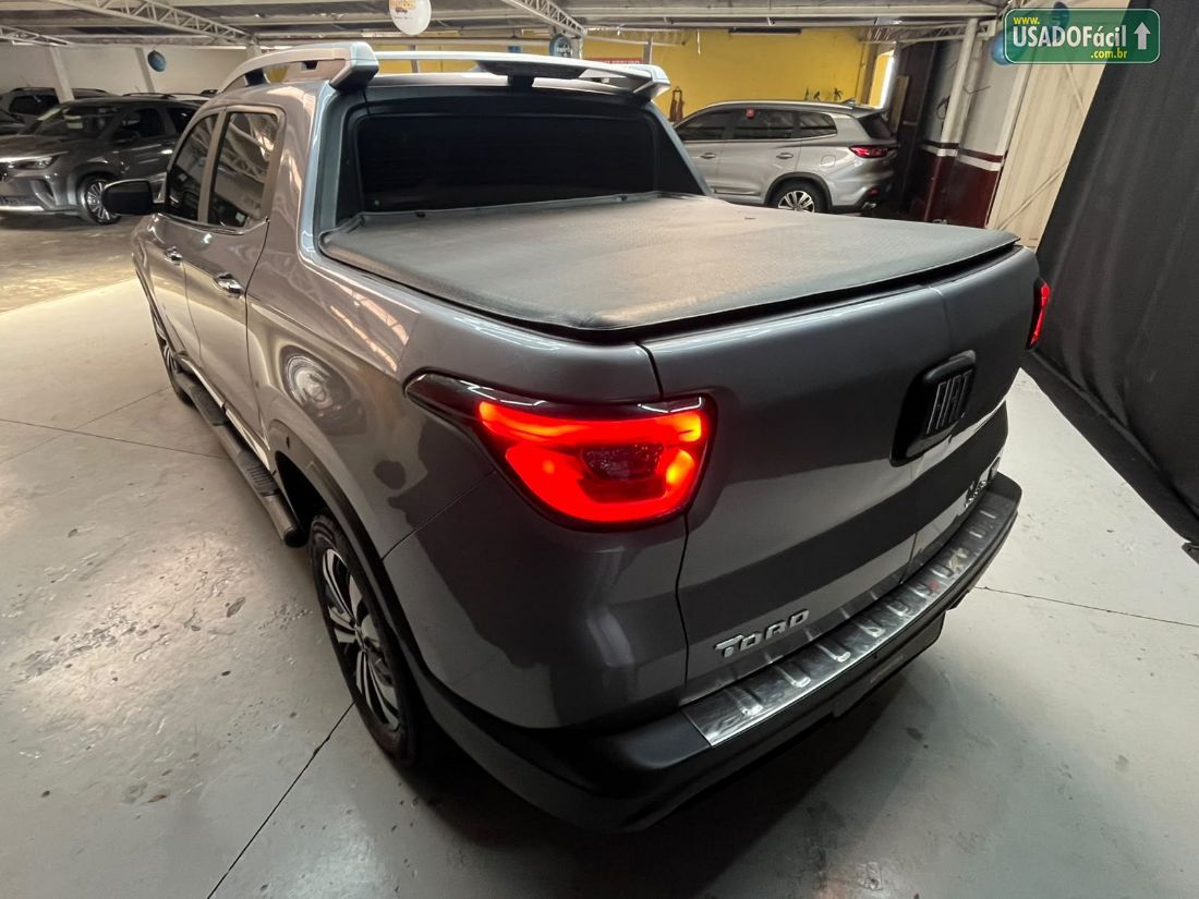 Fiat Toro Volcano 2.0 4X4 Turbo Automático Diesel 2025/2025 — foto 5 de 16
