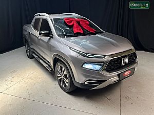 Fiat Toro Volcano 2.0 4X4 Turbo Automático Diesel