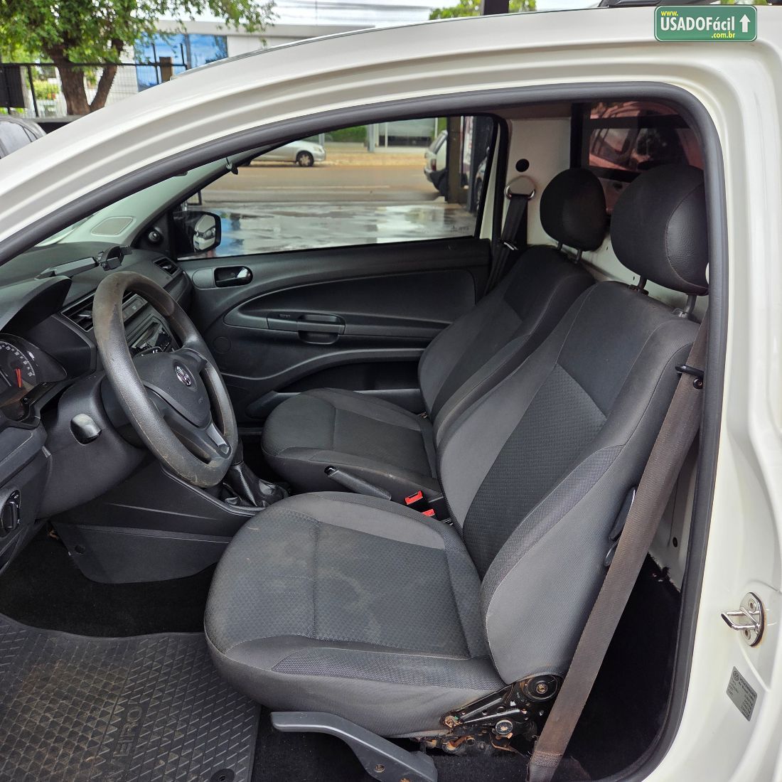 Volkswagen Saveiro Robust CS 1.6 Total Flex 2021/2022 — foto 8 de 8