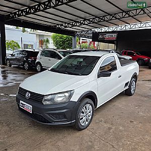 Volkswagen Saveiro Robust CS 1.6 Total Flex