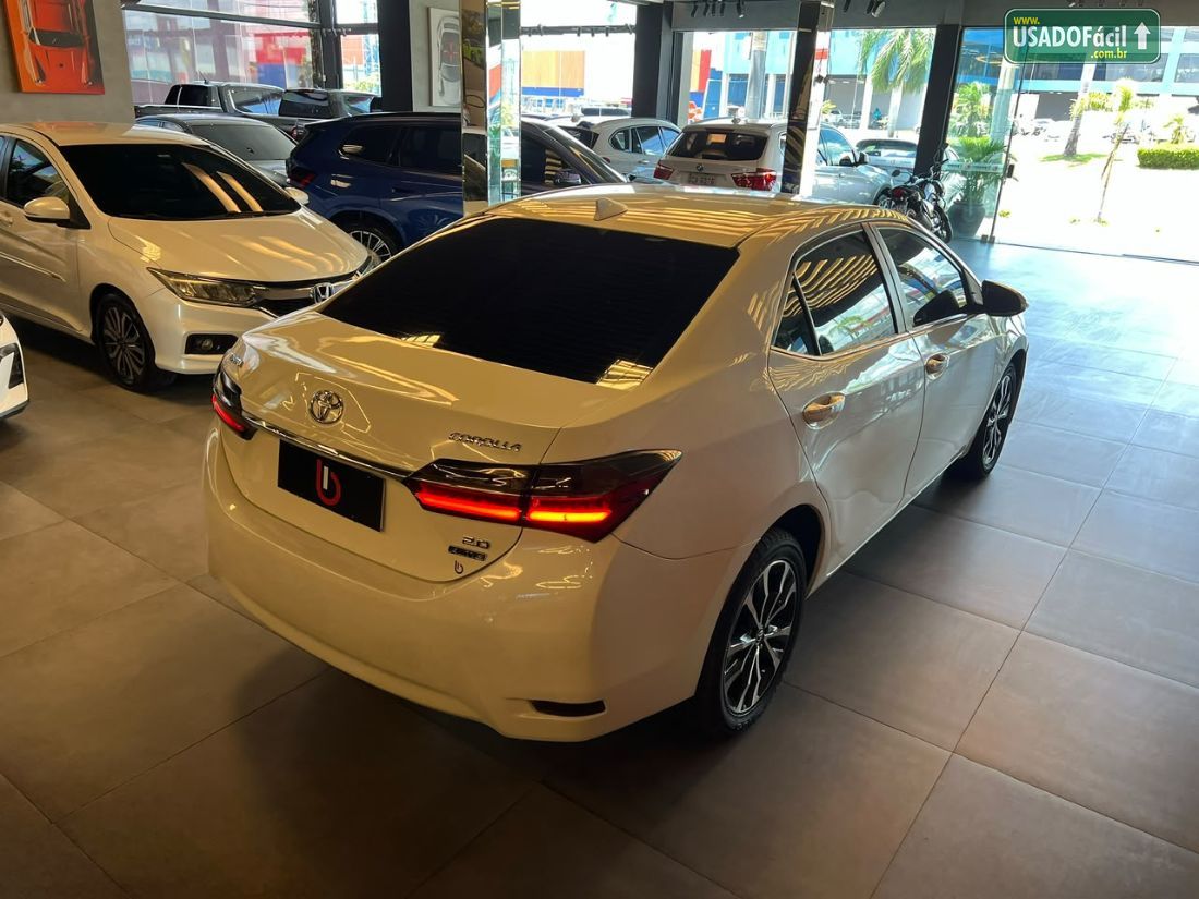 Toyota Corolla Altis Premium 2.0 Automático Flex 2018/2019 — foto 5 de 13