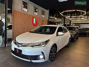 Toyota Corolla Altis Premium 2.0 Automático Flex