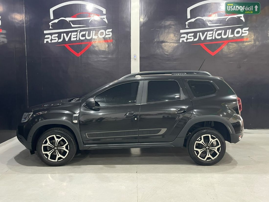 Renault Duster Iconic 1.6 Automático Flex 2022/2023 — foto 10 de 15
