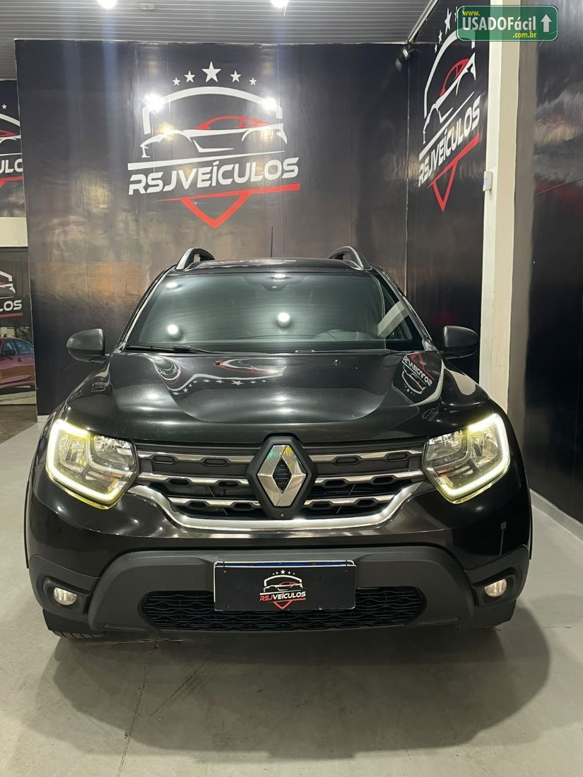 Renault Duster Iconic 1.6 Automático Flex 2022/2023 — foto 12 de 15